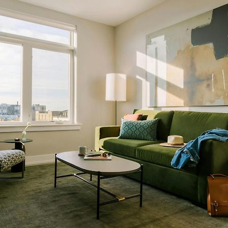 Sonder By Marriott Bonvoy Ovation Apartments Avenue Of The Arts Philadelphia Exterior foto