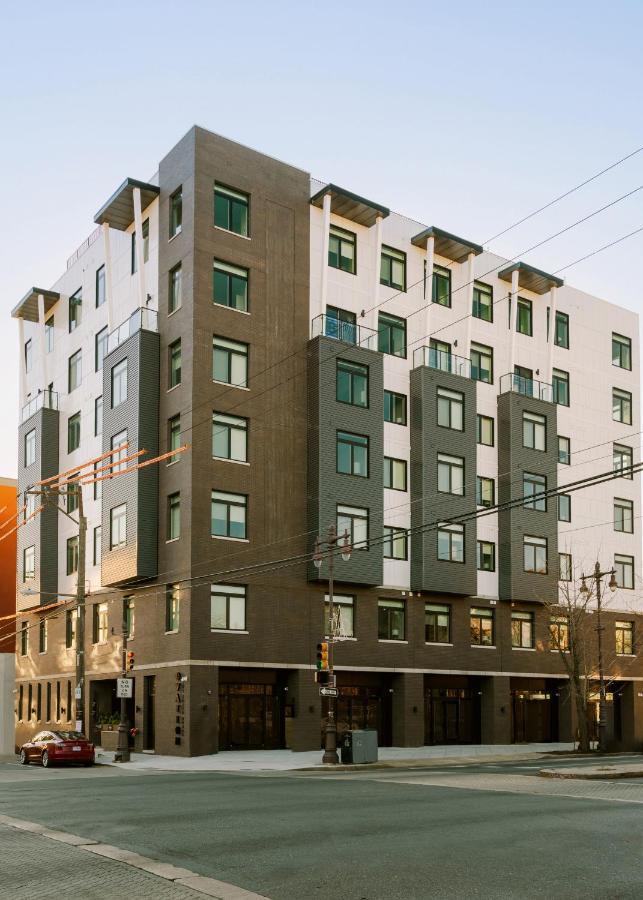 Sonder By Marriott Bonvoy Ovation Apartments Avenue Of The Arts Philadelphia Exterior foto