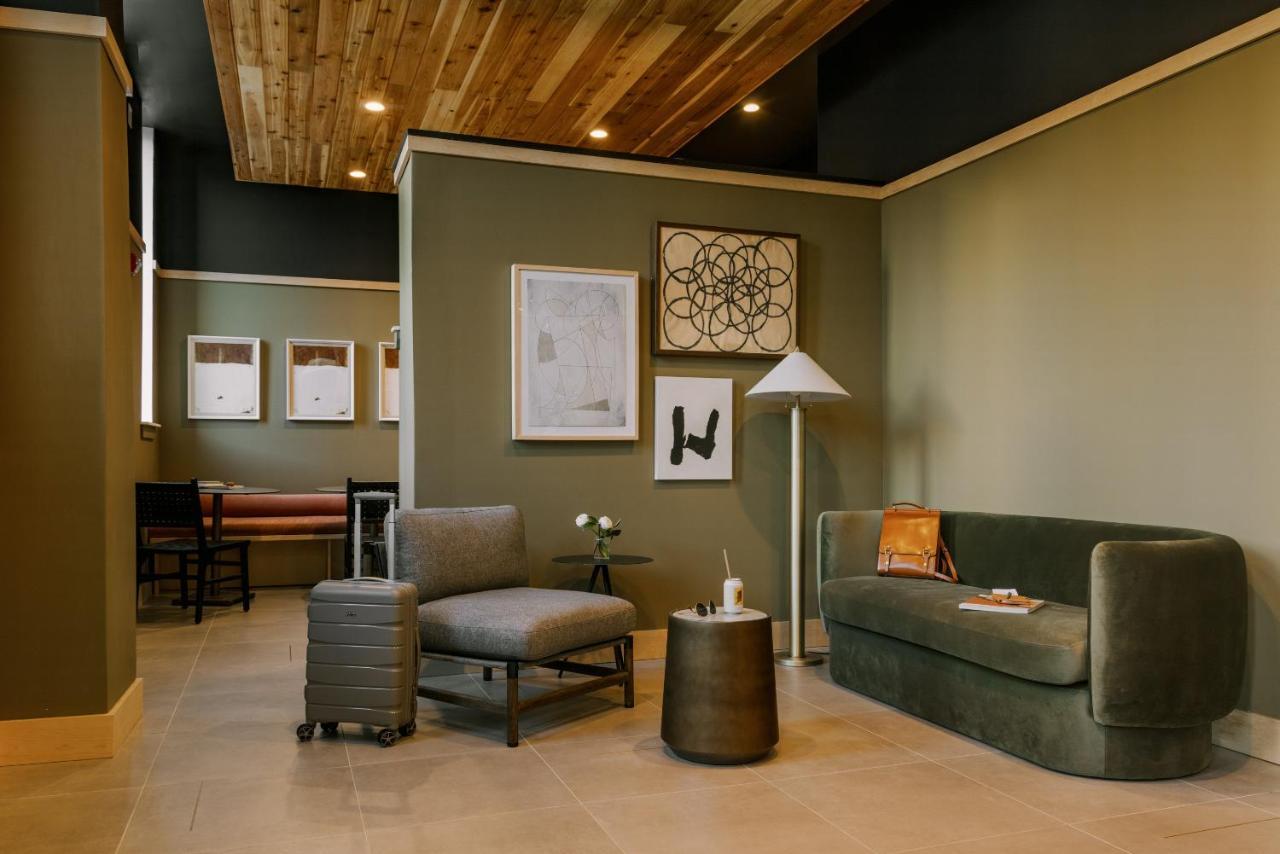Sonder By Marriott Bonvoy Ovation Apartments Avenue Of The Arts Philadelphia Exterior foto