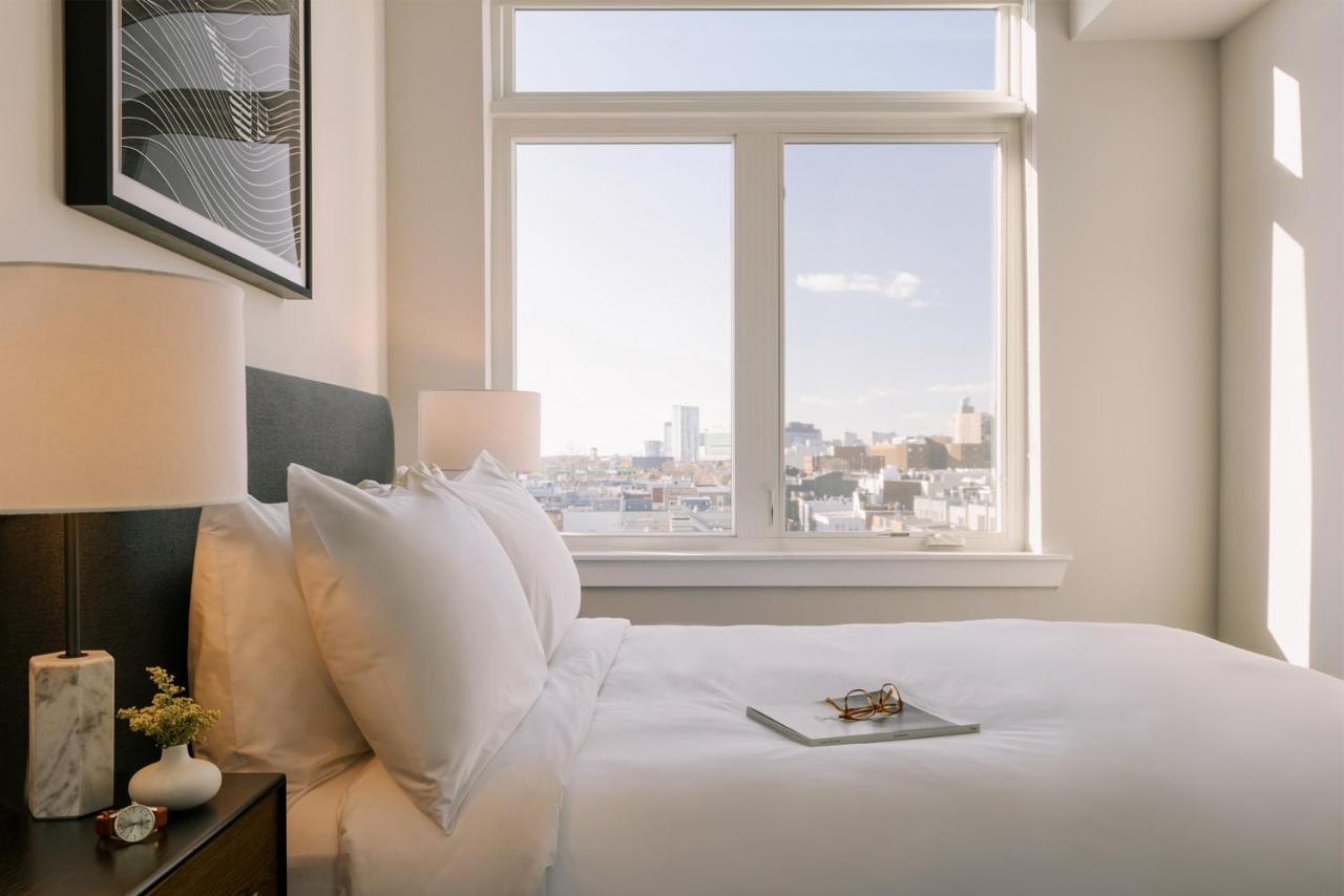 Sonder By Marriott Bonvoy Ovation Apartments Avenue Of The Arts Philadelphia Exterior foto