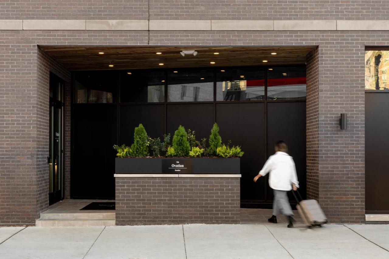 Sonder By Marriott Bonvoy Ovation Apartments Avenue Of The Arts Philadelphia Exterior foto