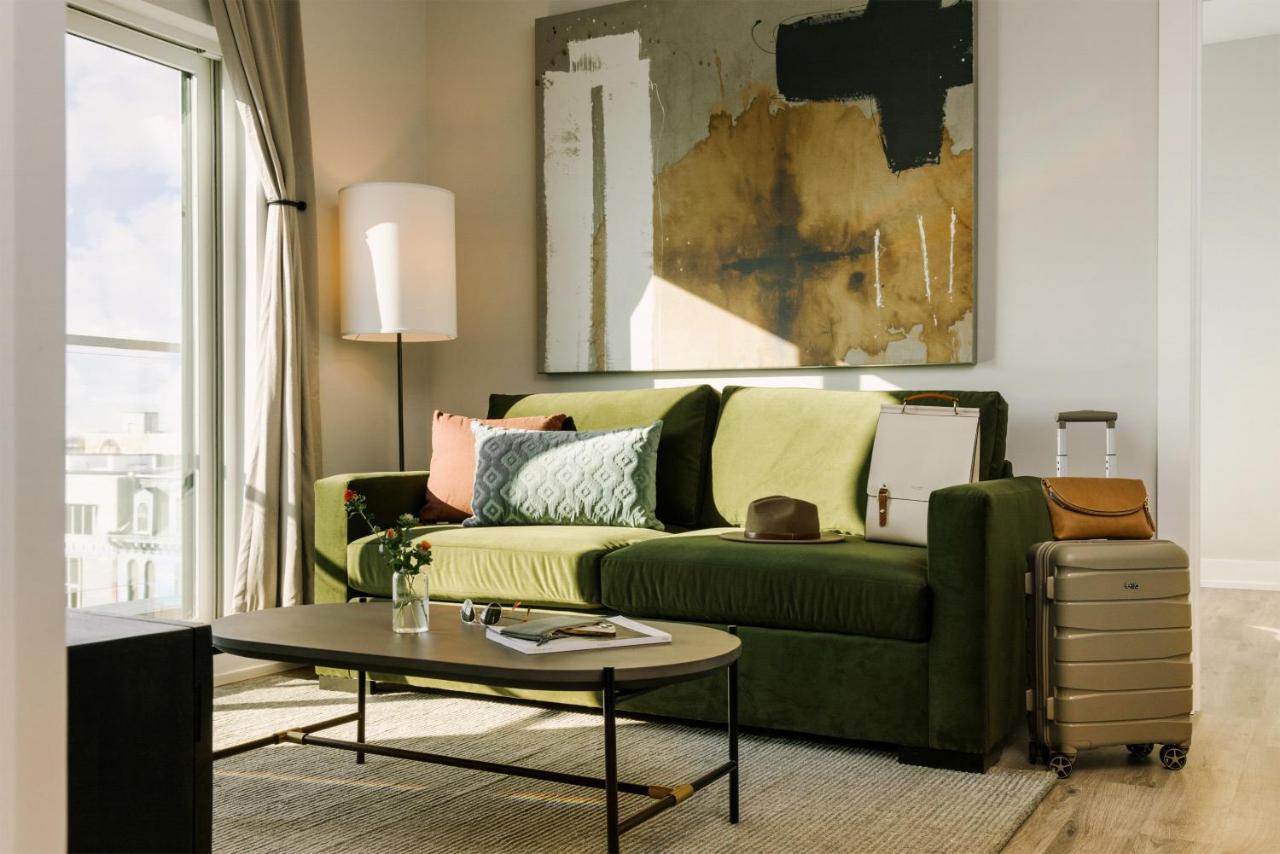 Sonder By Marriott Bonvoy Ovation Apartments Avenue Of The Arts Philadelphia Exterior foto
