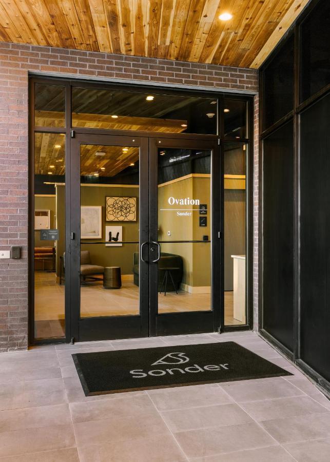 Sonder By Marriott Bonvoy Ovation Apartments Avenue Of The Arts Philadelphia Exterior foto