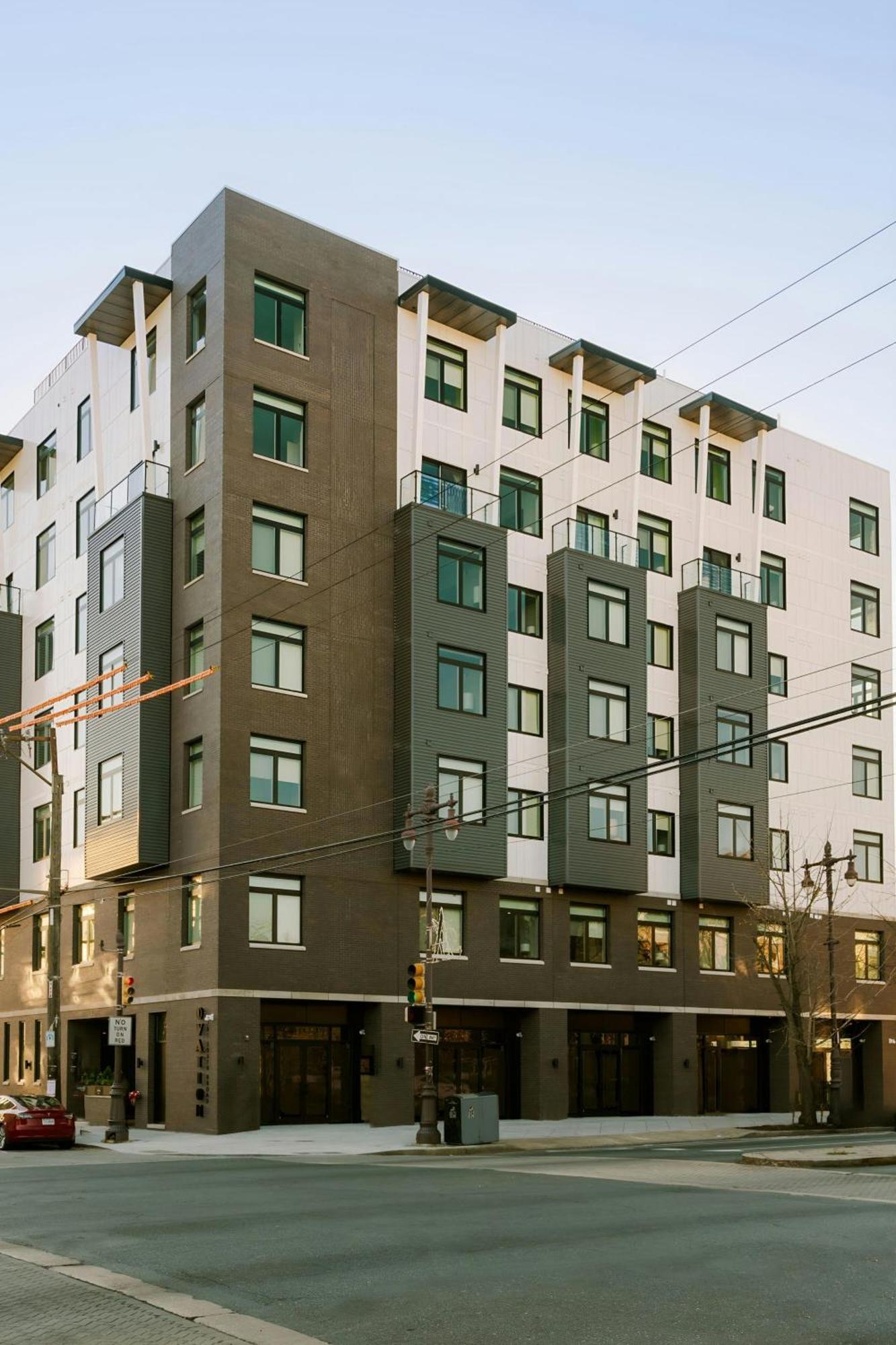 Sonder By Marriott Bonvoy Ovation Apartments Avenue Of The Arts Philadelphia Exterior foto