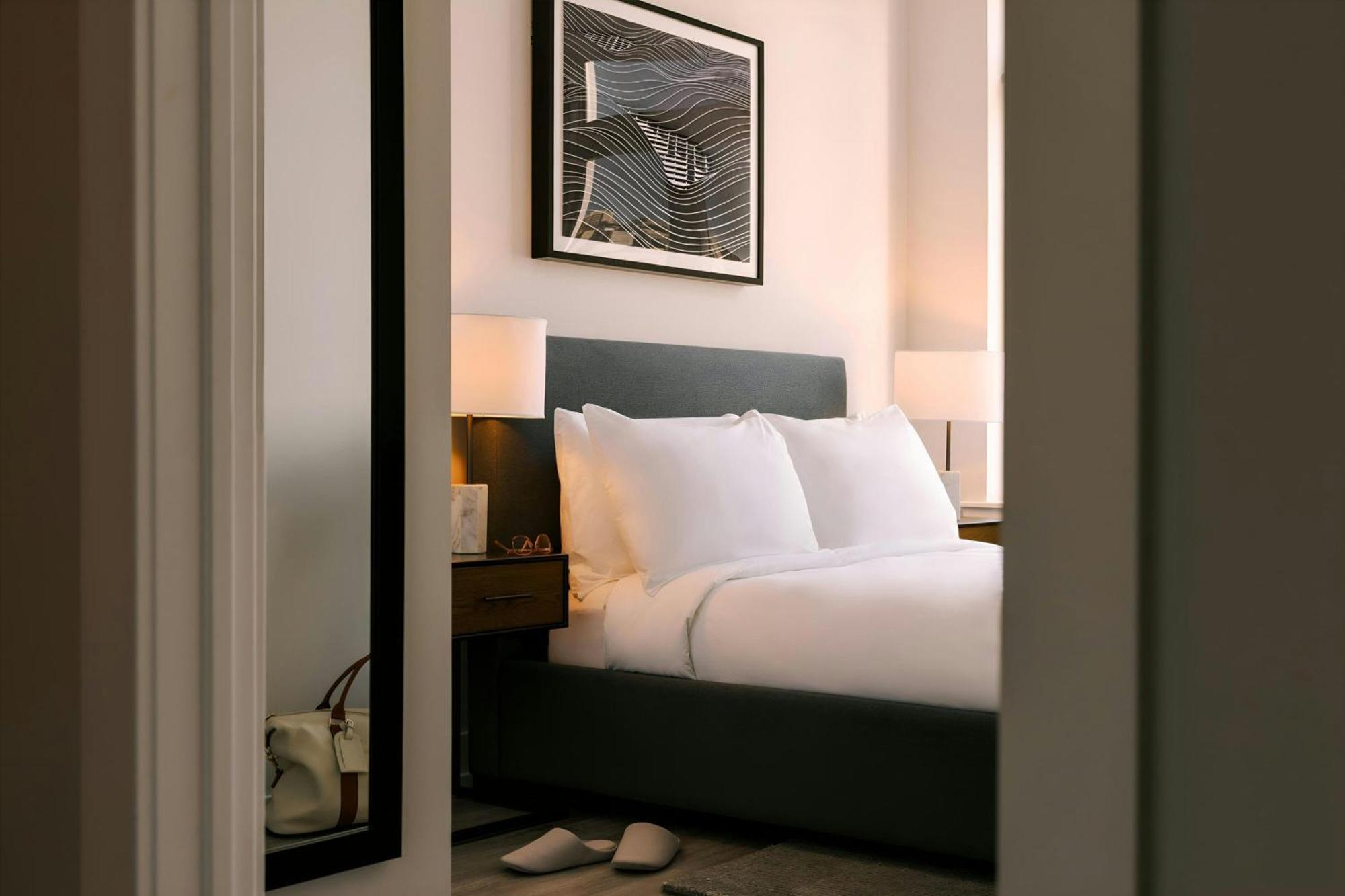 Sonder By Marriott Bonvoy Ovation Apartments Avenue Of The Arts Philadelphia Exterior foto