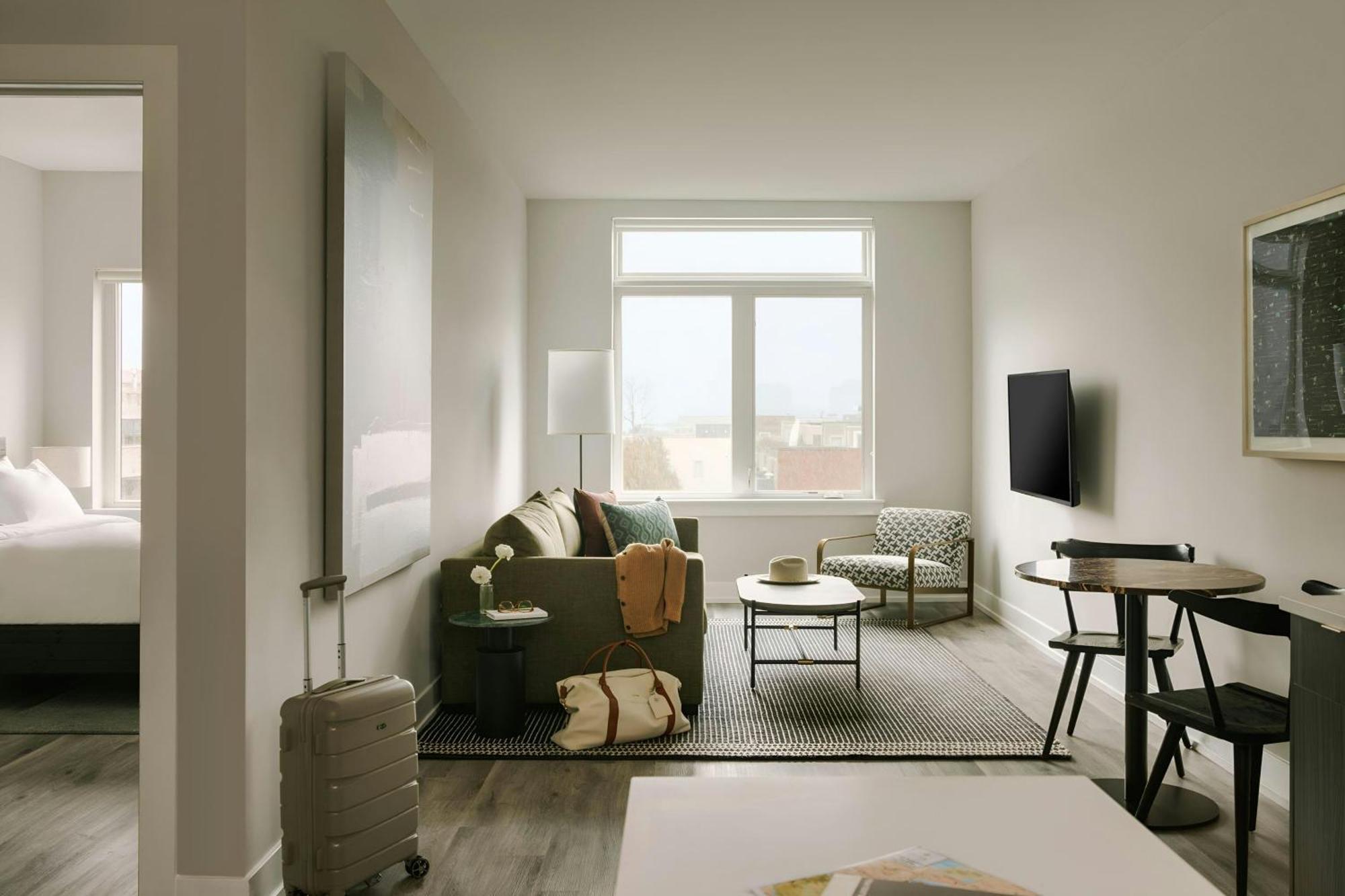 Sonder By Marriott Bonvoy Ovation Apartments Avenue Of The Arts Philadelphia Exterior foto