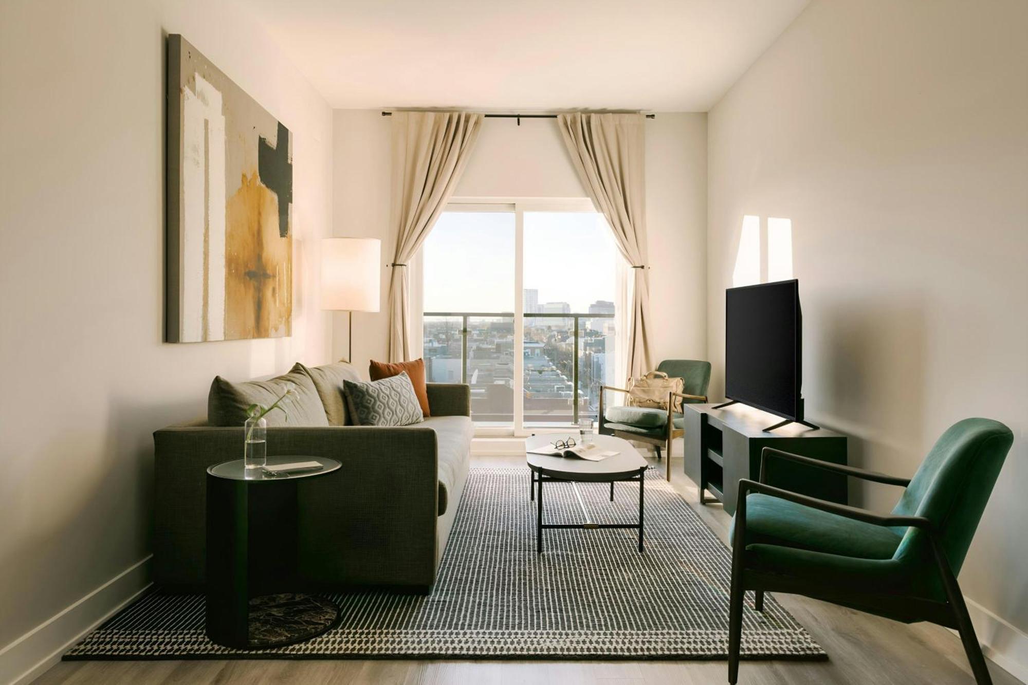 Sonder By Marriott Bonvoy Ovation Apartments Avenue Of The Arts Philadelphia Exterior foto