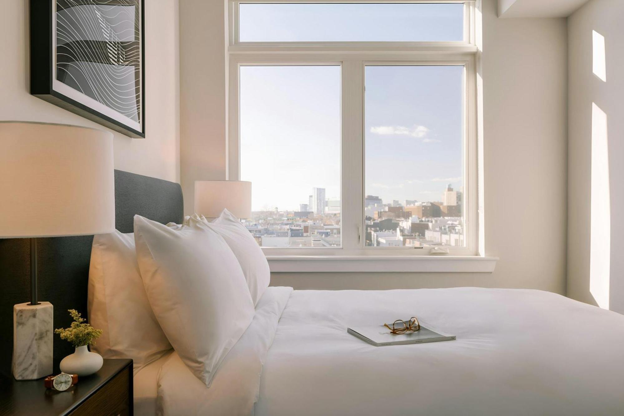 Sonder By Marriott Bonvoy Ovation Apartments Avenue Of The Arts Philadelphia Exterior foto