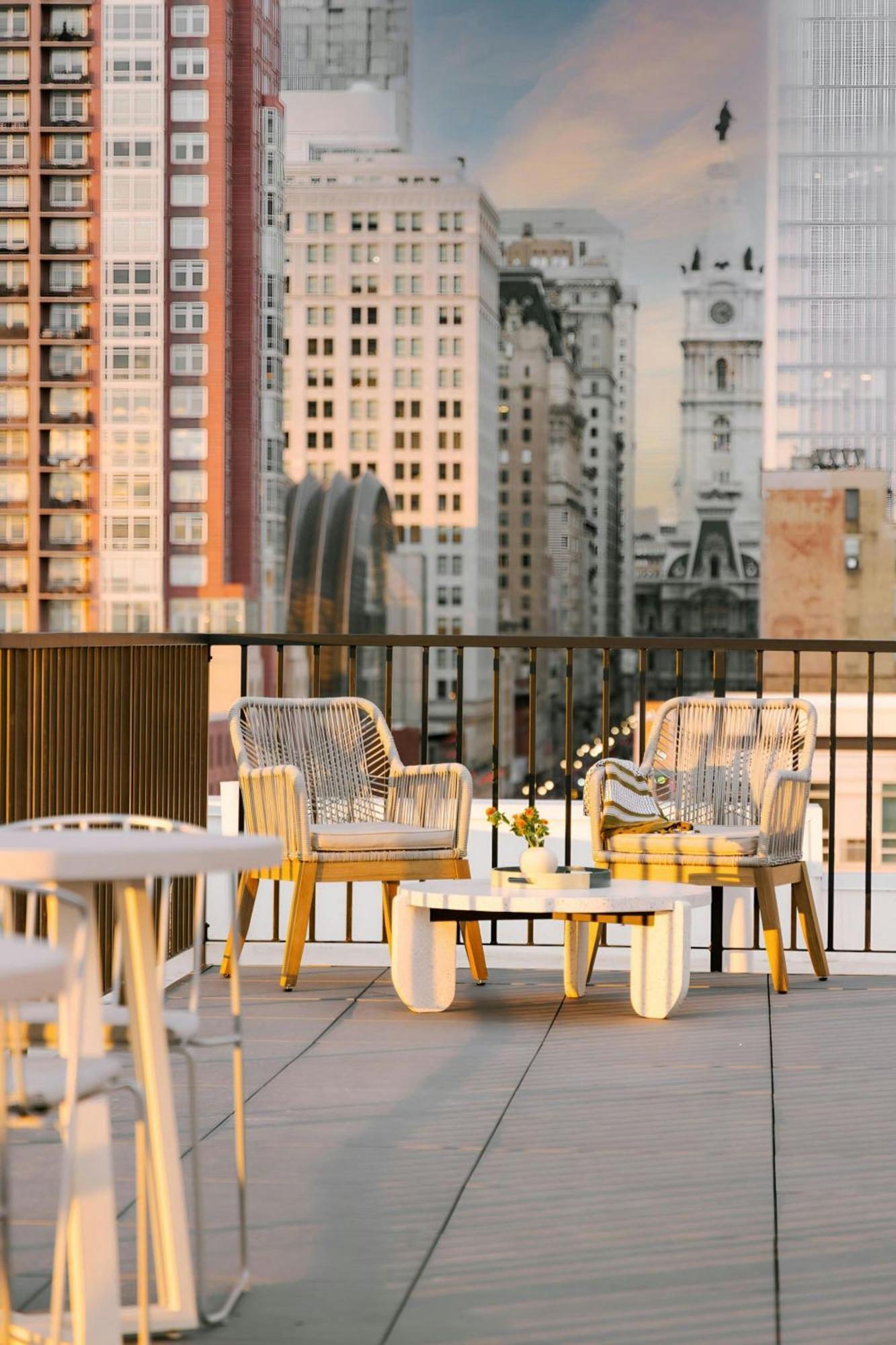 Sonder By Marriott Bonvoy Ovation Apartments Avenue Of The Arts Philadelphia Exterior foto
