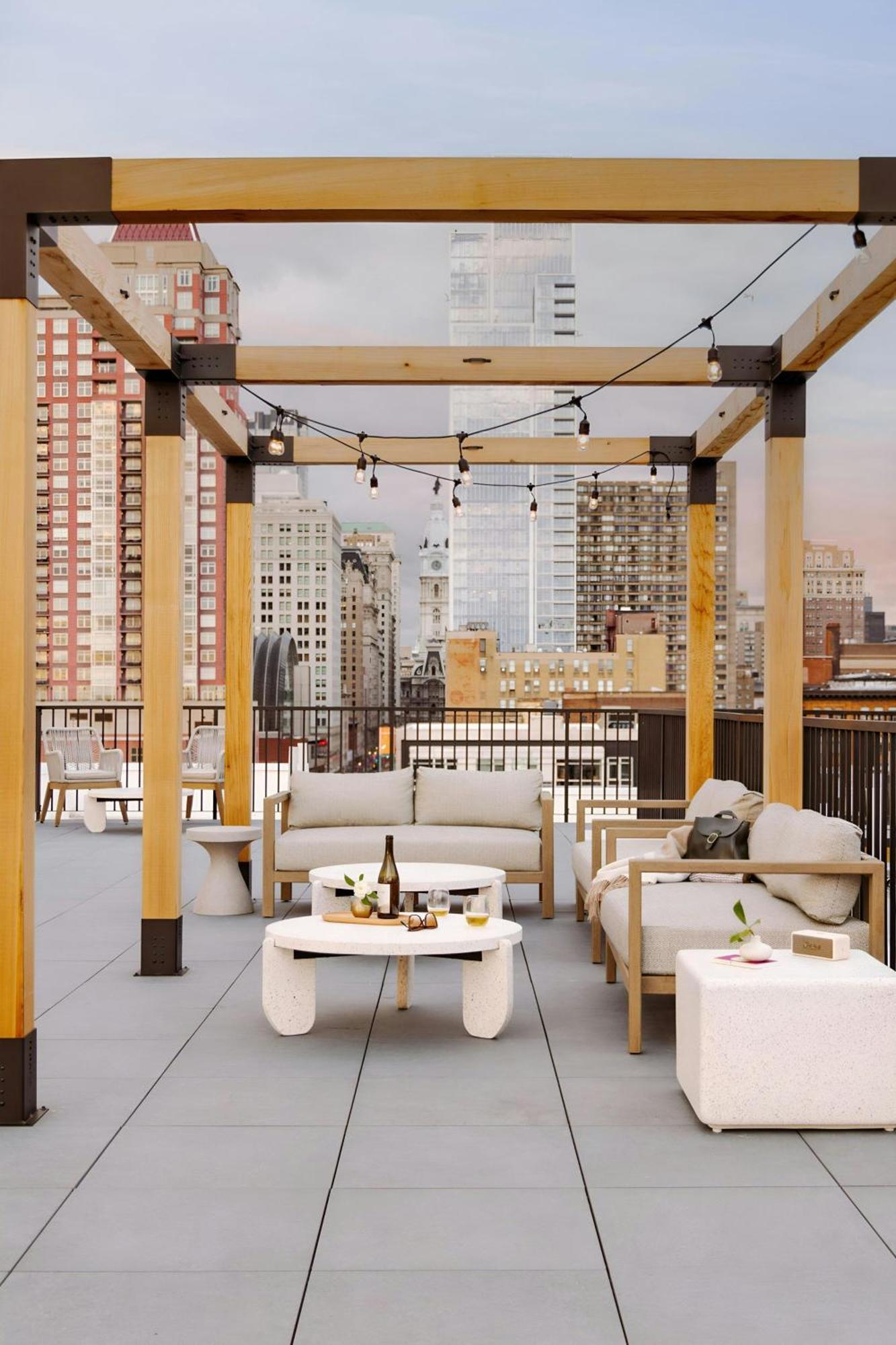Sonder By Marriott Bonvoy Ovation Apartments Avenue Of The Arts Philadelphia Exterior foto